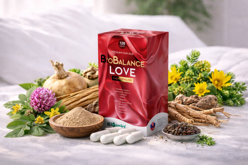 Biobalance LOVE