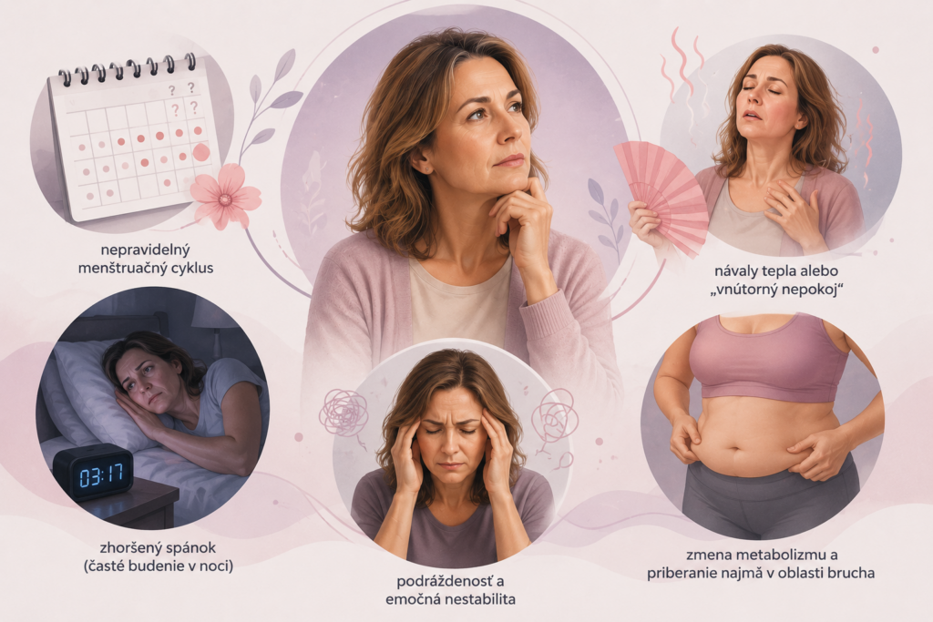 perimenopauza