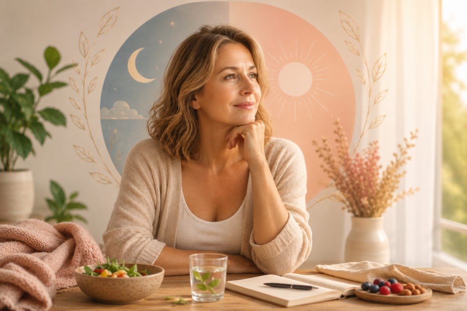 perimenopauza